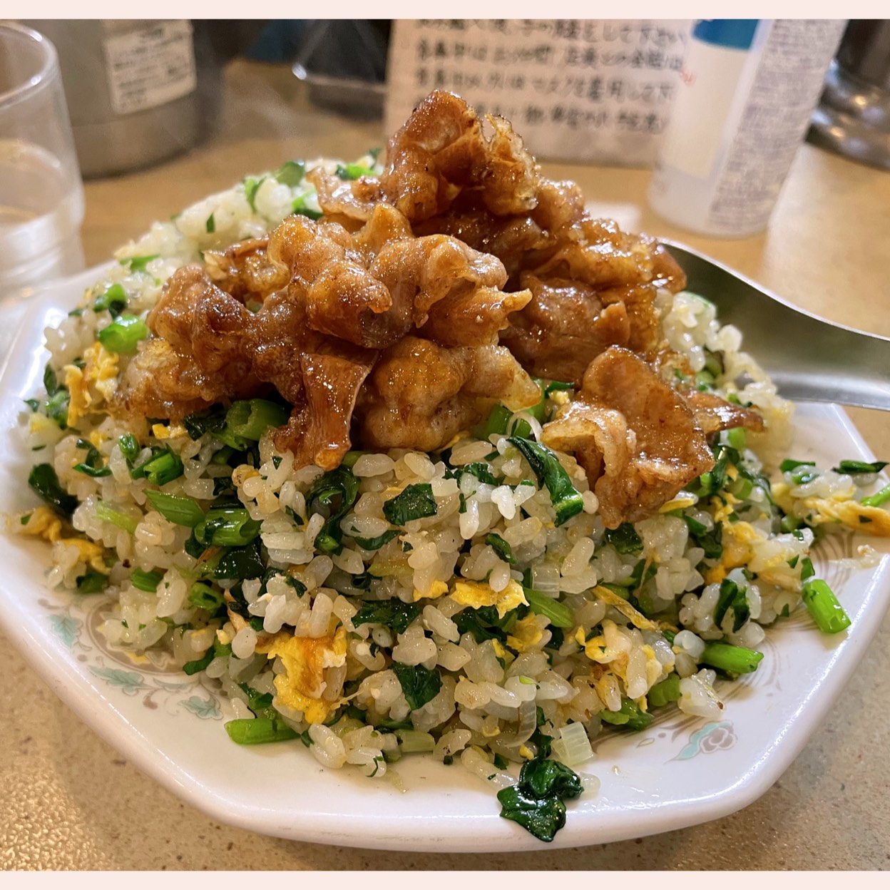 荻窪の中華徳大に行列ができる理由とは？らんらん炒飯と噂の真相を徹底解剖