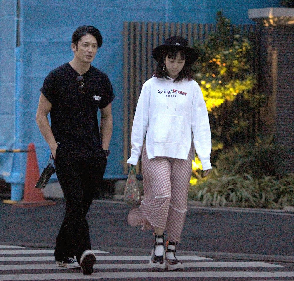 玉木宏と木南晴夏の馴れ初め真相｜友人8年から結婚までの全軌跡