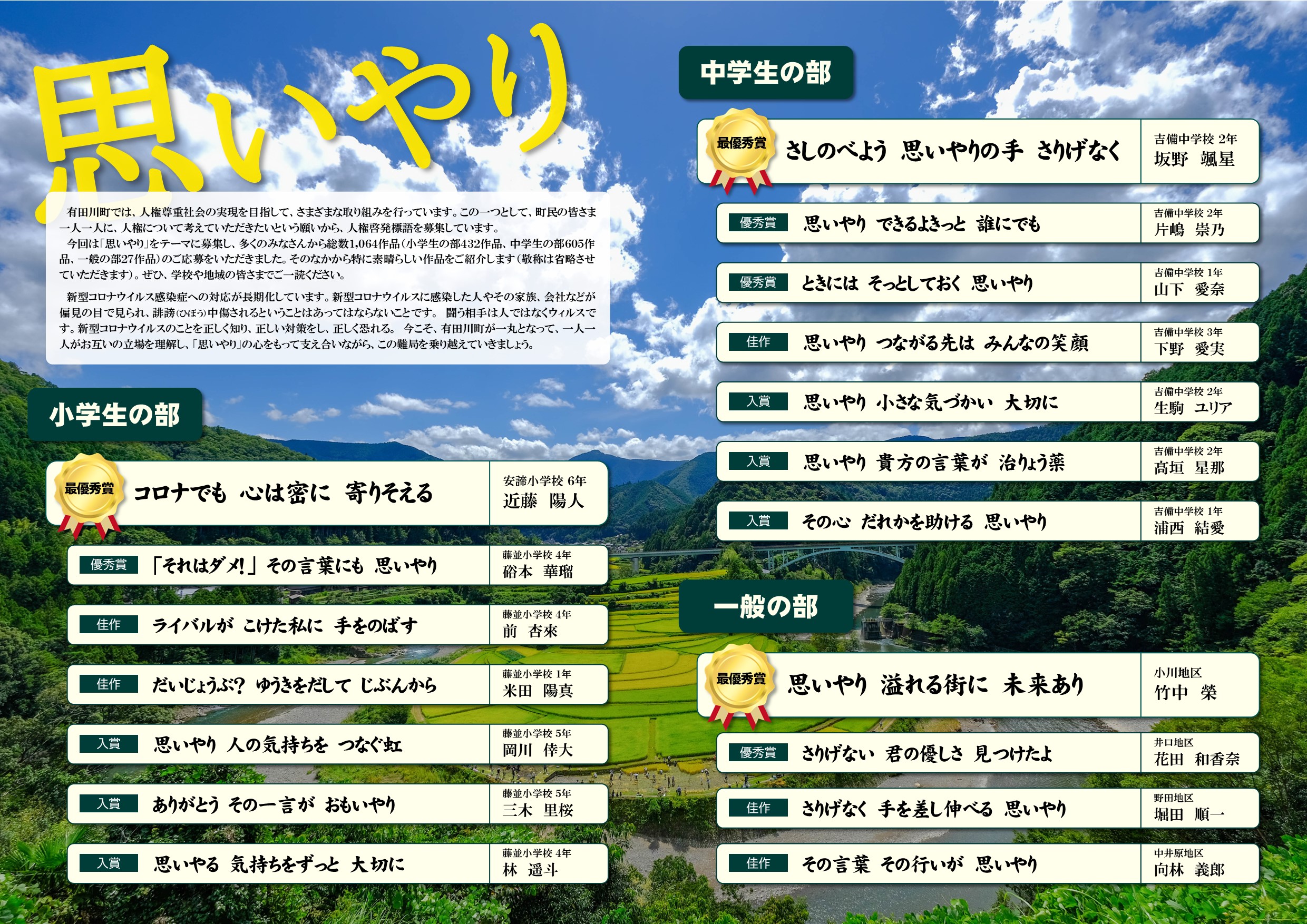 職場の秀逸な人権標語例文集！2026年最新の作り方と高評価のコツ