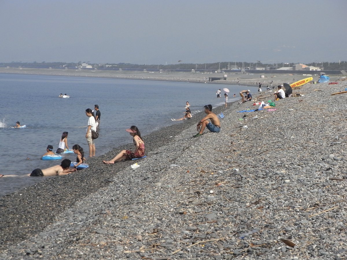 千本浜海岸が遊泳禁止の真相とは？絶景と危険が隣り合う名所の実態