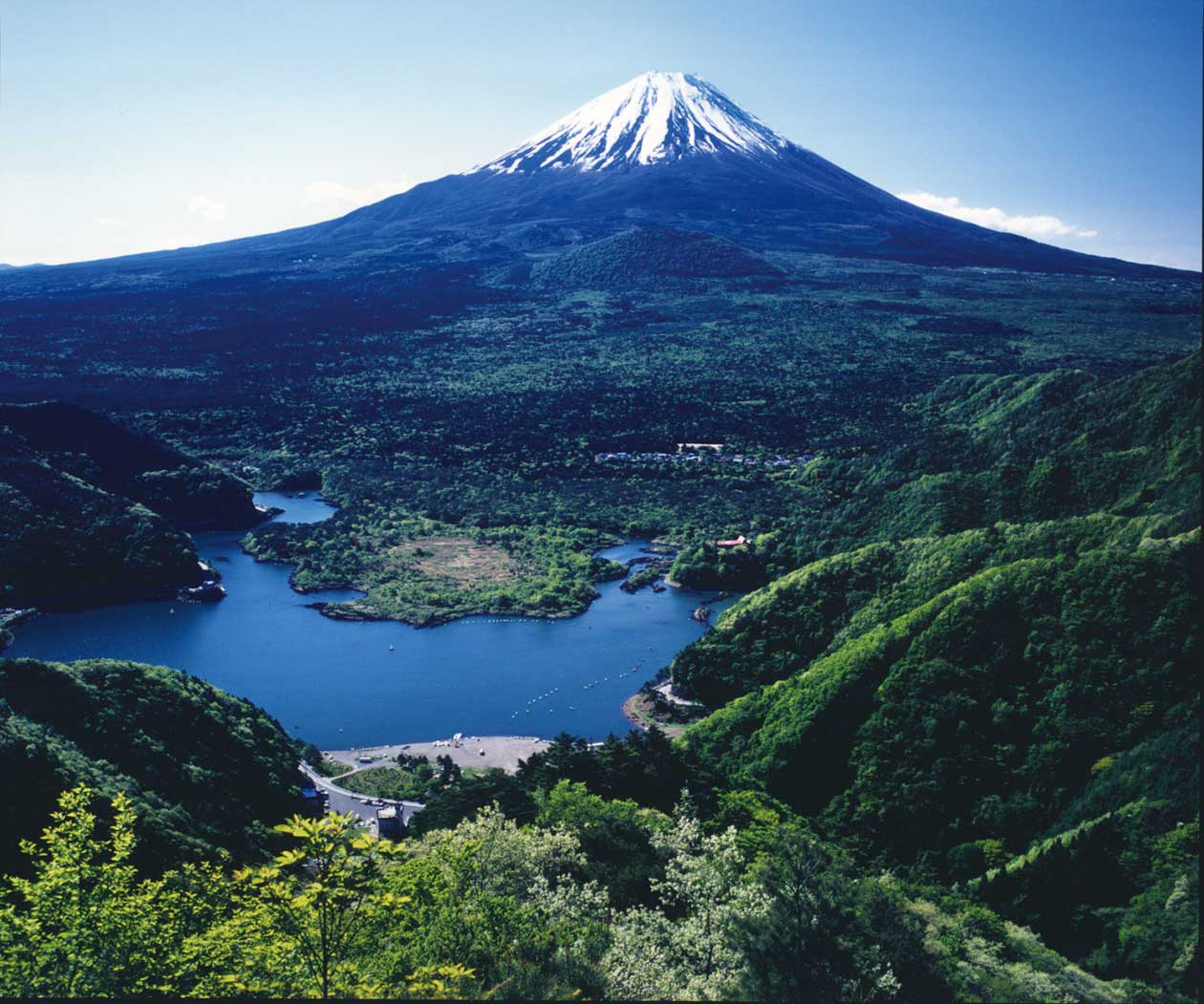 富士山噴火の新たな脅威！改訂防災マップが明かす溶岩流の避難ルート