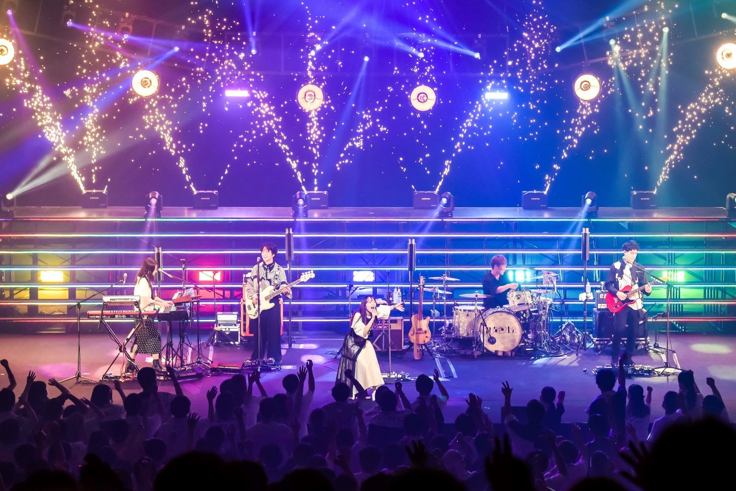 緑黄色社会ライブ2026完全ガイド｜倍率・セトリと初参戦の注意点