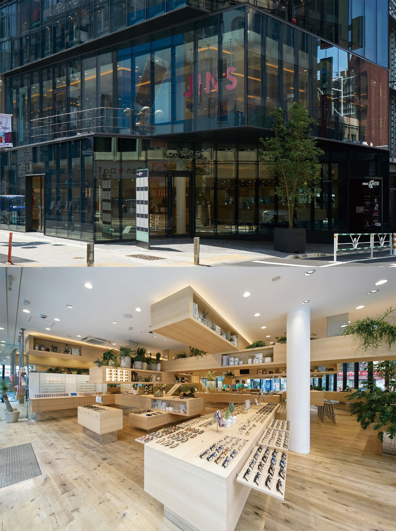 Jins渋谷店の混雑と待ち時間の真相！即日受取と閉店説を徹底検証
