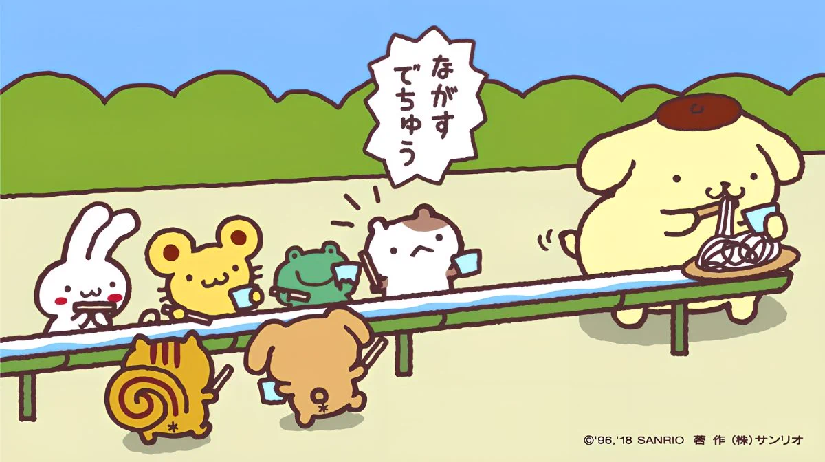 なぜポムポムプリンに手下が？チームプリンの仲間一覧と噂の真相を徹底解説