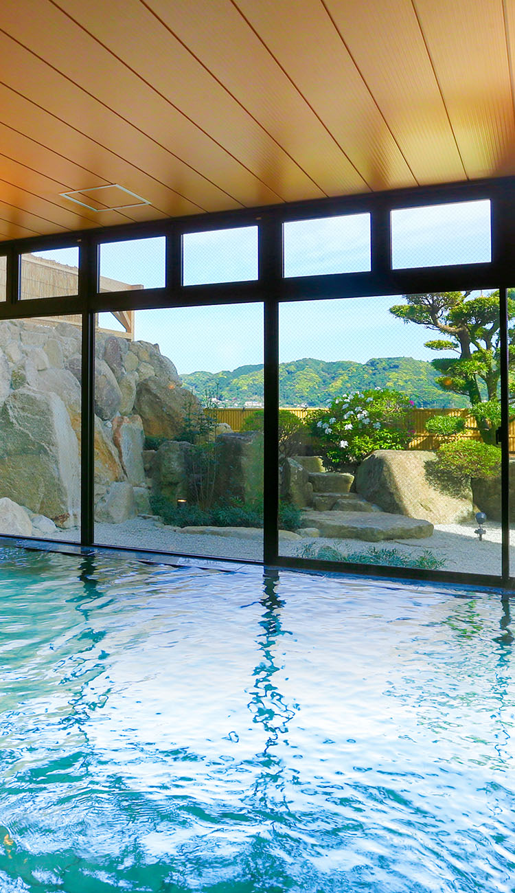 大江戸温泉物語南紀串本の評判を徹底解剖！絶景露天やバイキングの真相