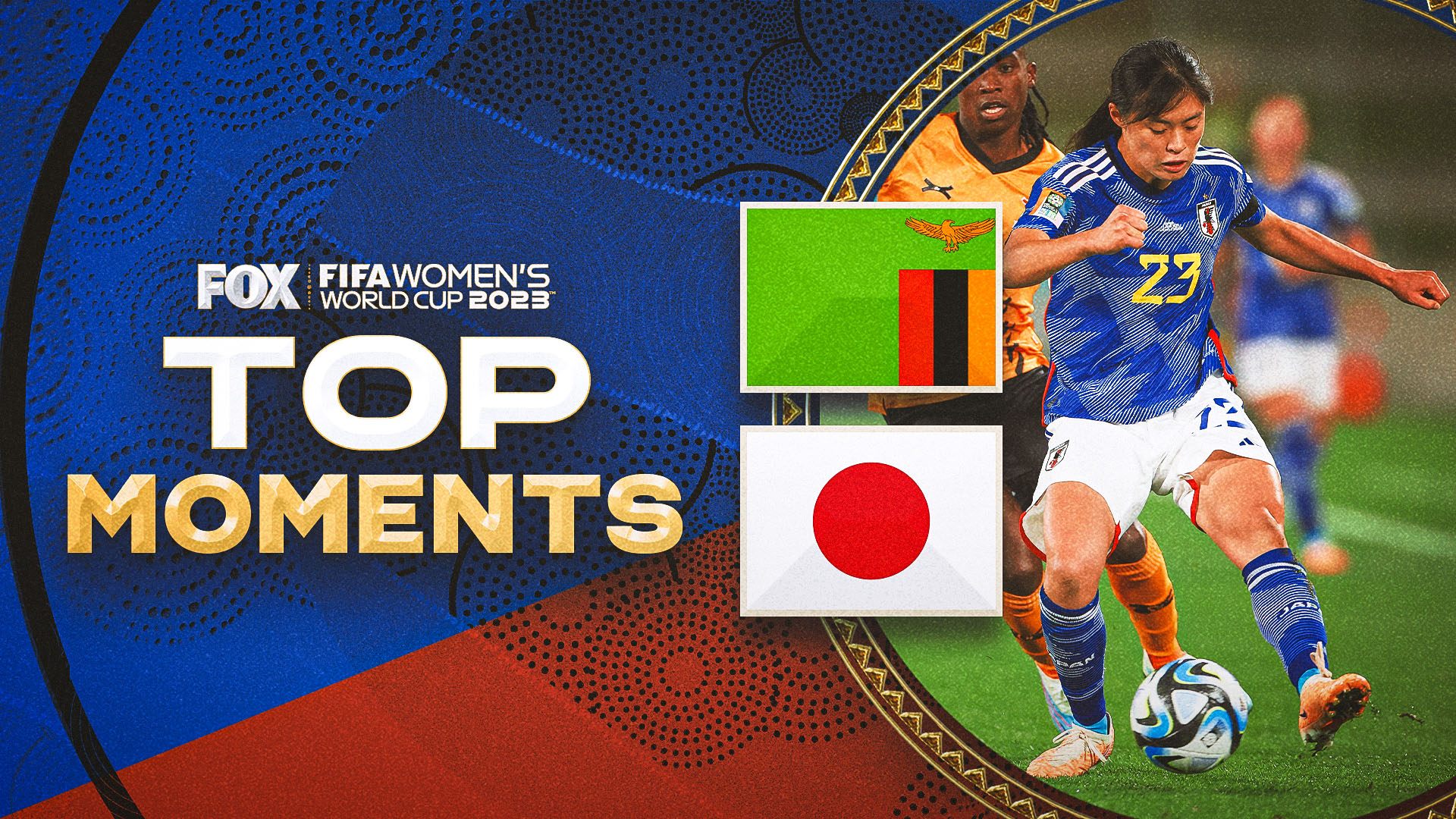 ザンビア対日本の試合結果と真相！歴代対戦成績や決定打を徹底分析