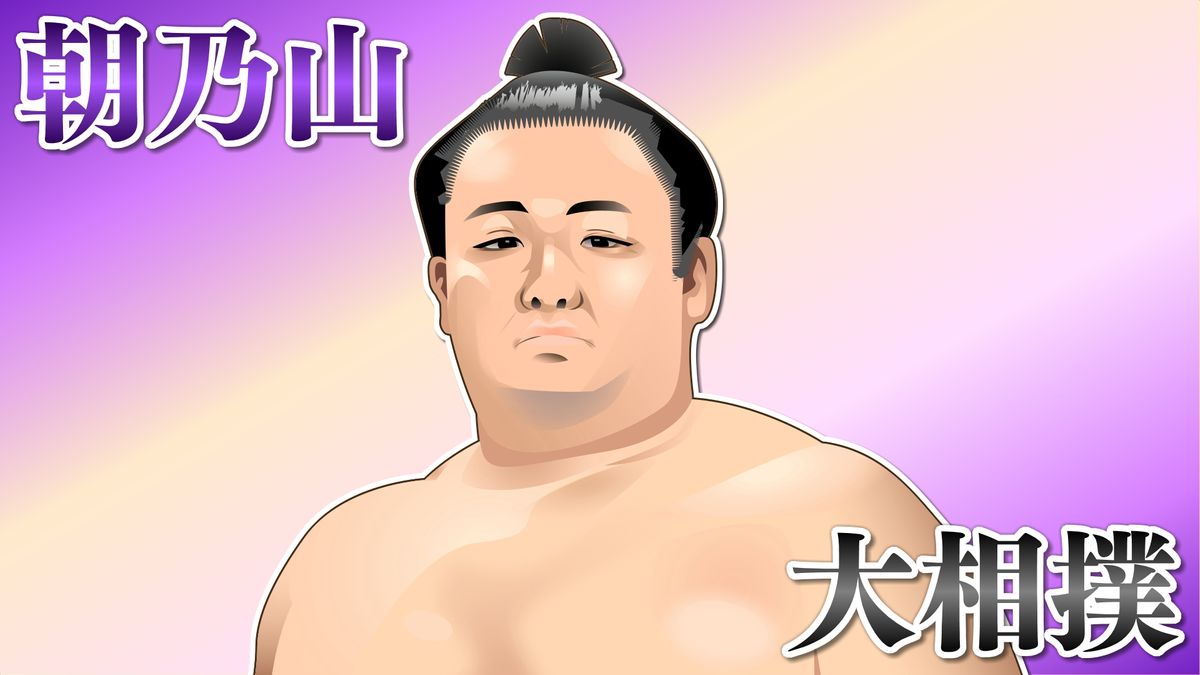 朝乃山速報｜今日の取組結果と怪我からの再起・幕内復帰へ挑む星取表