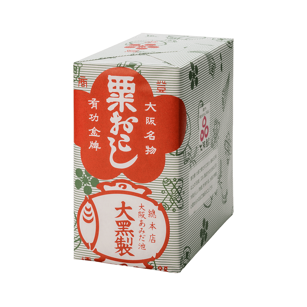 あみだ池大黒の評判は？大阪花ラングとおこしの魅力や新大阪店舗を徹底検証