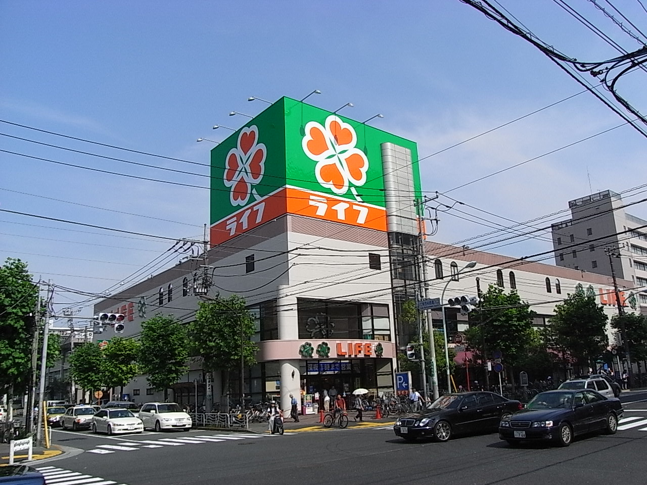 ライフ深川猿江店2026最新！営業時間や駐車場料金・混雑回避の真実