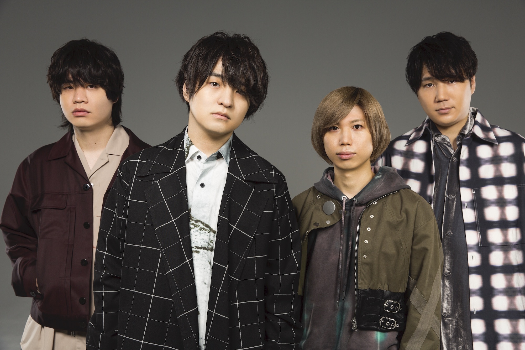 Official髭男Dismメンバーの全貌！全員既婚の真相と意外な経歴