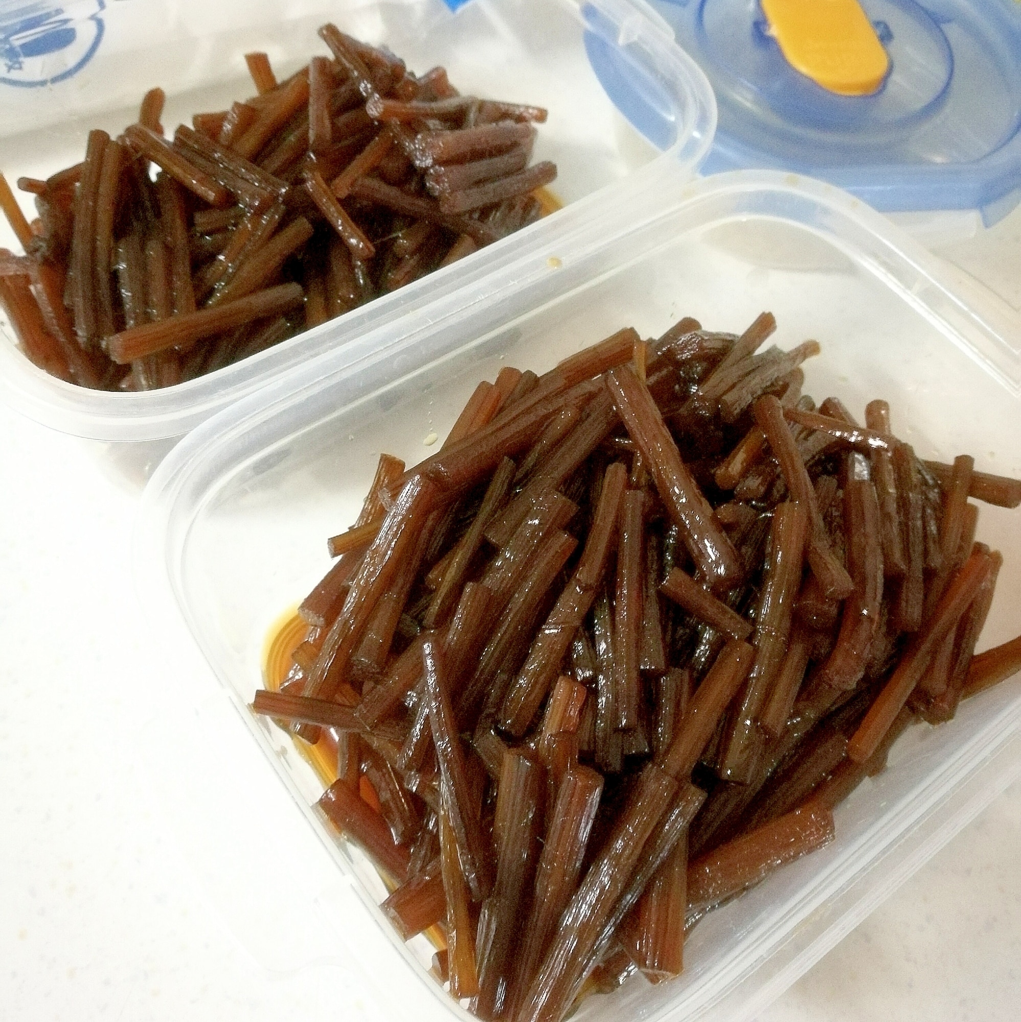 ふきの佃煮が劇的においしくなるプロの黄金比と下処理の極意【保存版】