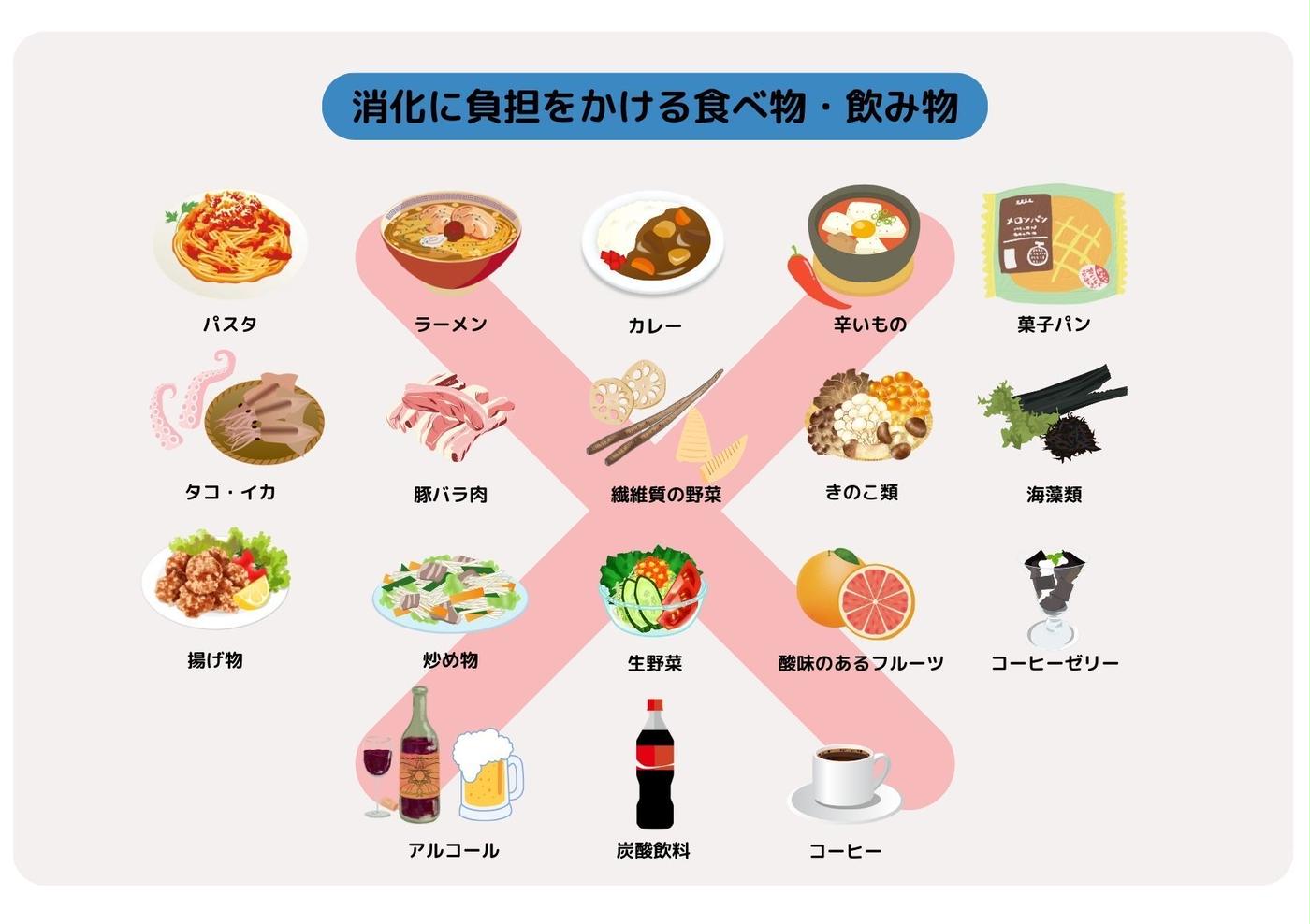 胃もたれ・胃腸炎に効く！本当に消化にいい食べ物＆簡単レシピ完全版