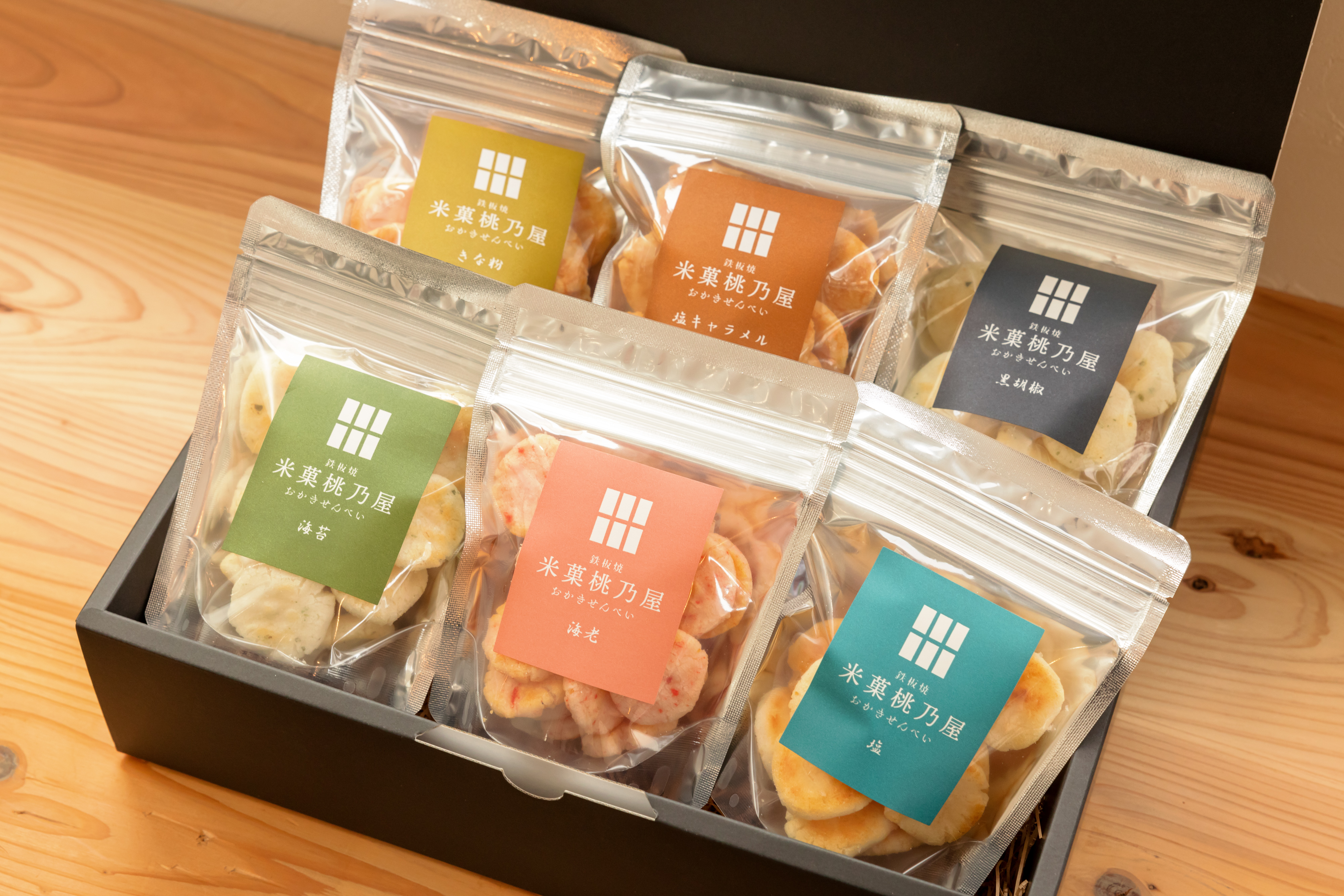 ももちゃんのおかき・せんべいはどこで売ってる？昔懐かしい味の評判と販売店・通販ガイド