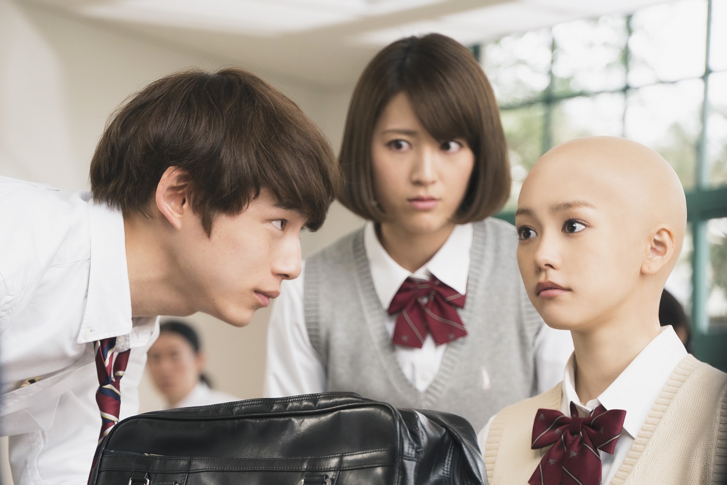 桐谷美玲『ヒロイン失格』の変顔と坊主姿の真相！キャスト秘話を徹底解剖
