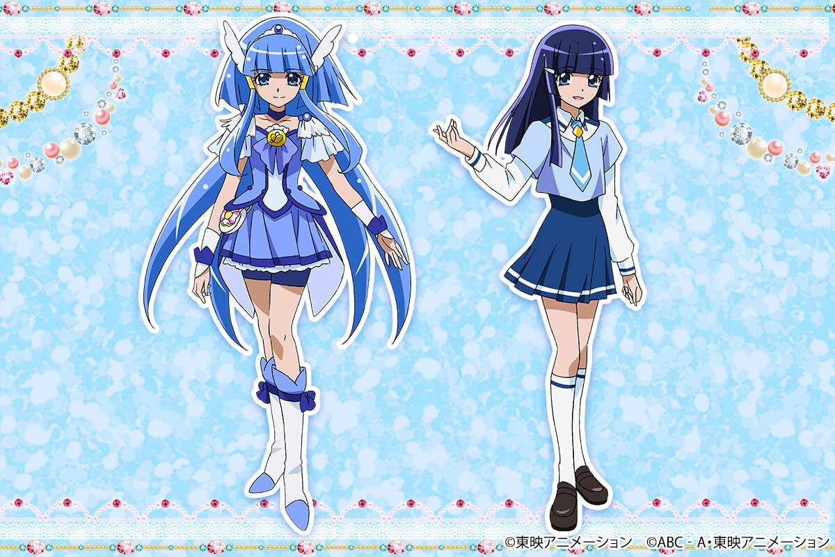 スマイルプリキュア！キュアビューティが今なお神格化される理由