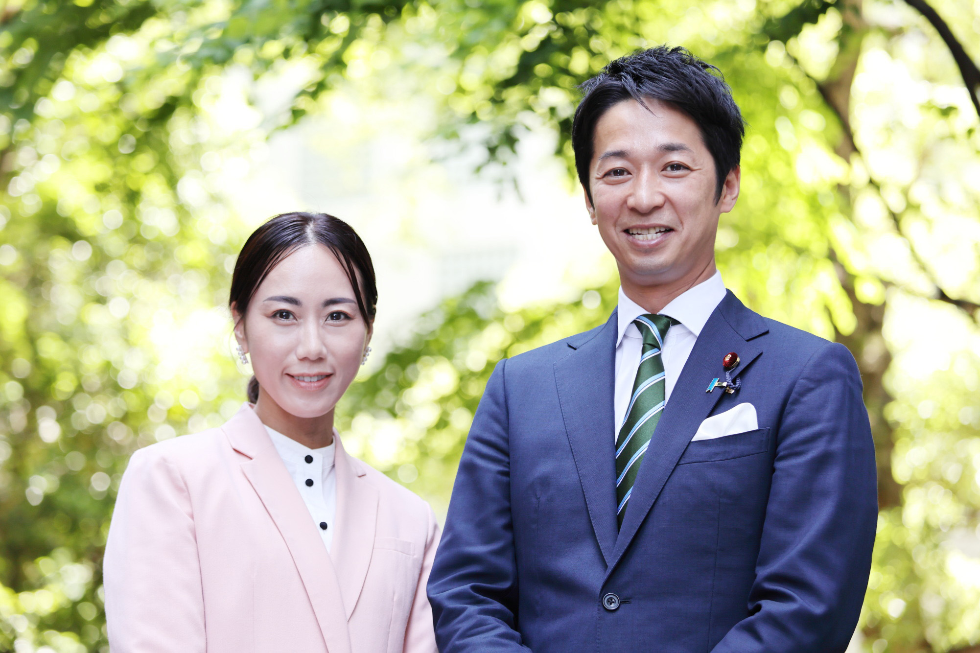 藤田文武幹事長の嫁と子供の素顔｜美人妻の噂や家族構成を徹底追究
