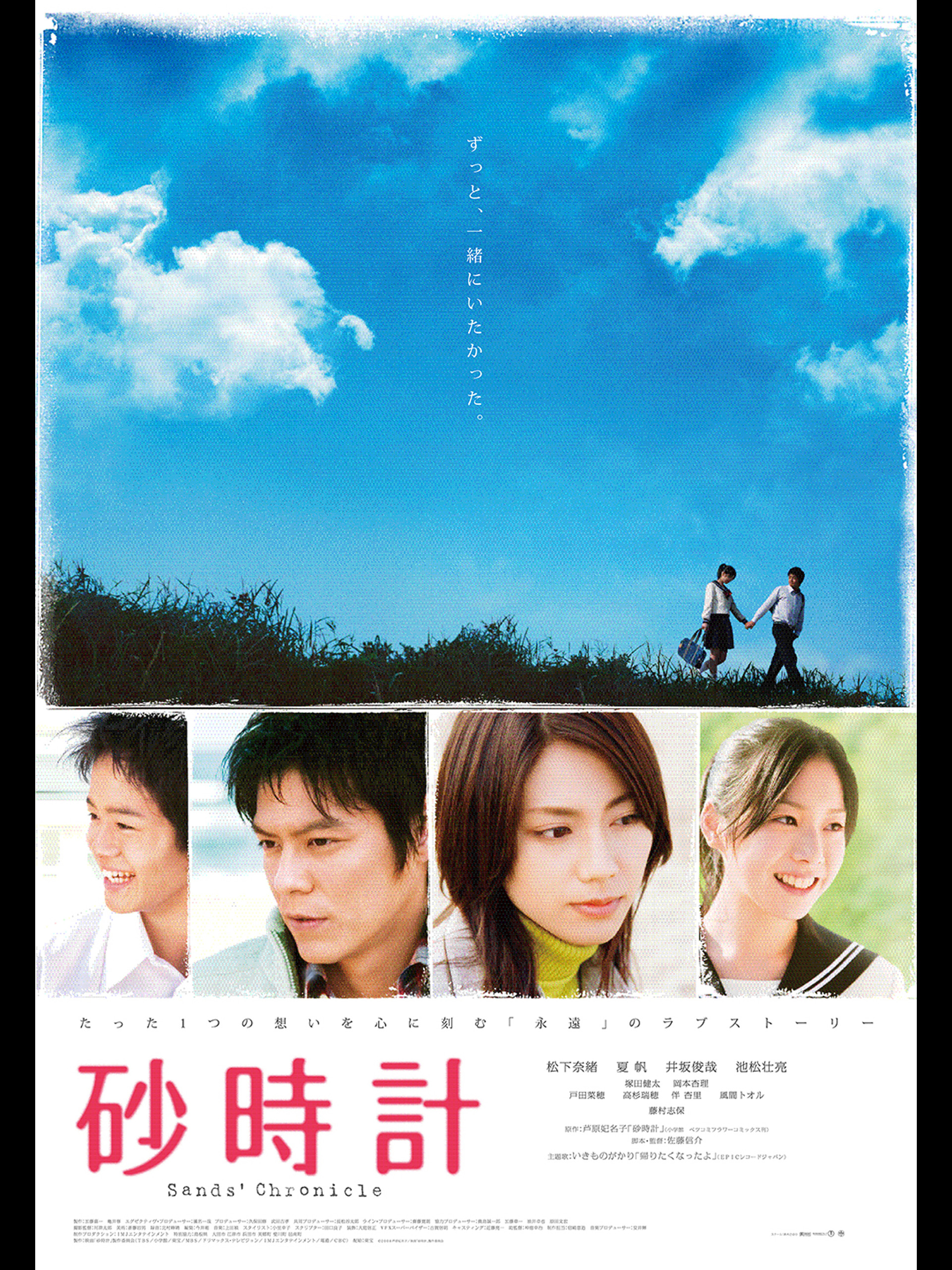 昼ドラ『砂時計』キャストの現在と相関図！子役の驚きの成長や最終回まで徹底解説