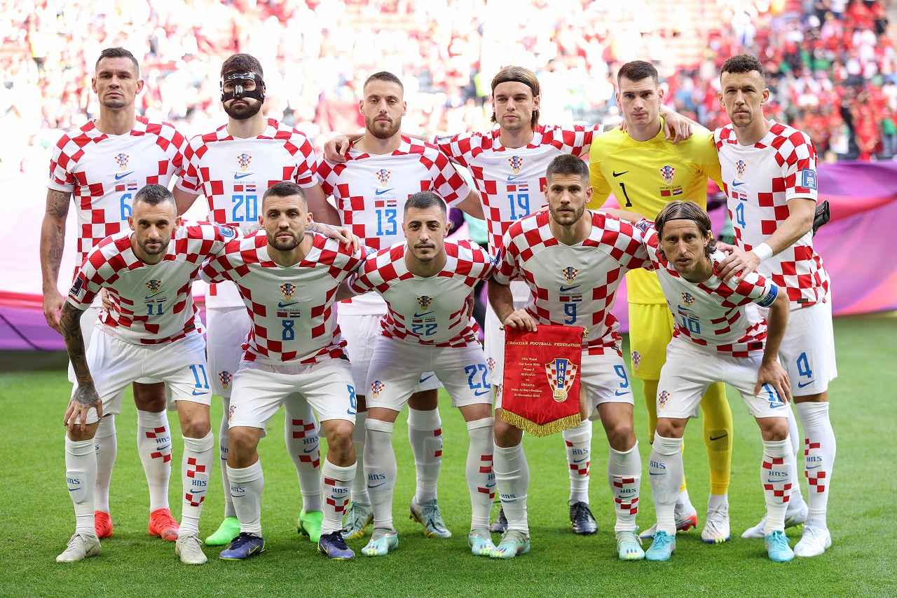 人口400万の小国がなぜ強い？サッカークロアチア代表の秘密と2026陣容