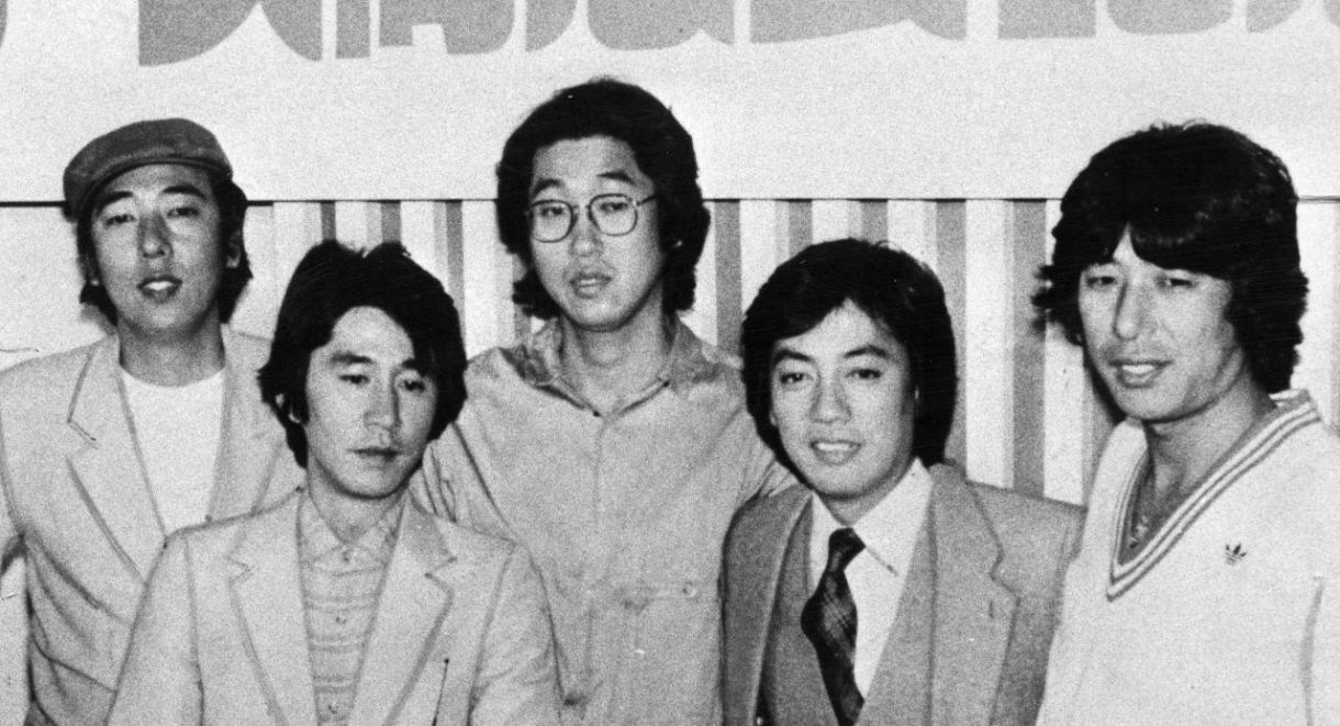 伝説のベーシストから怪優へ！岸部一徳の知られざる若き秘話