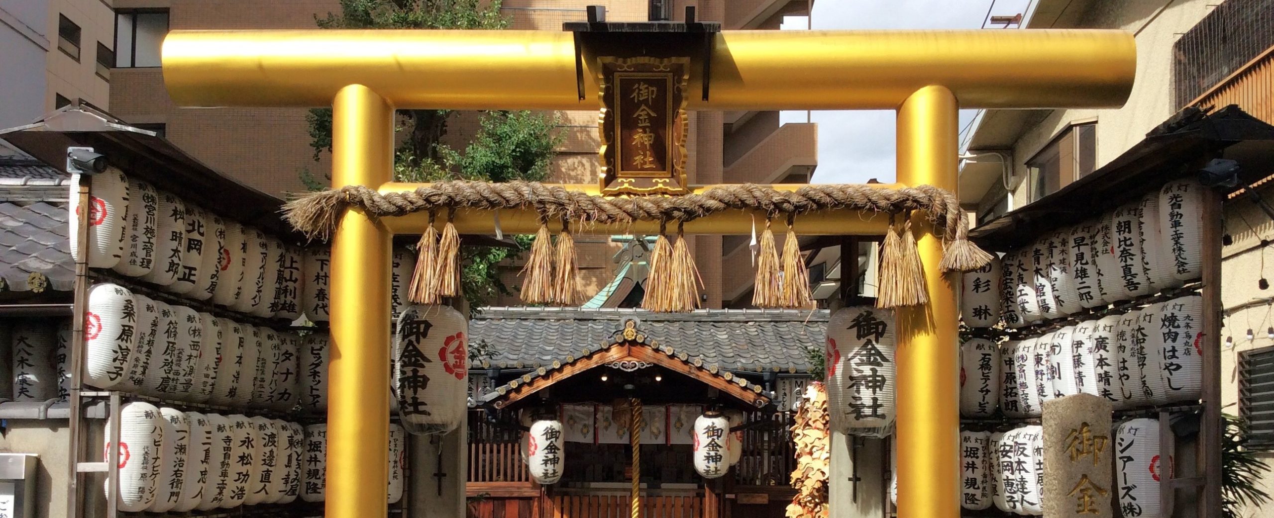 京都・御金神社はなぜ金運最強なのか？黄金鳥居の真相と福財布の全貌