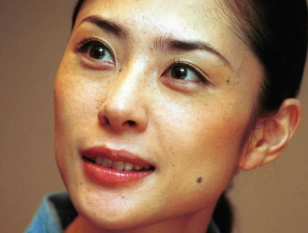 深津絵里の現在写真に驚愕！50代の美貌と結婚や私生活の真相