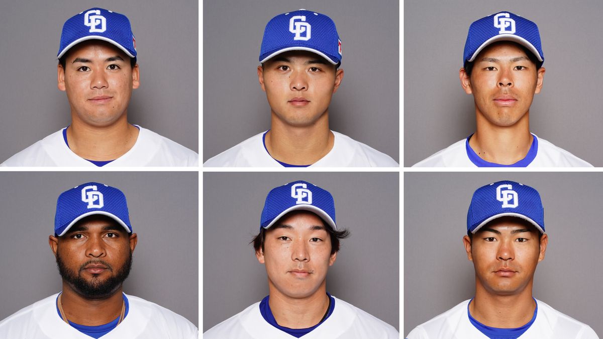 2026年中日ドラゴンズ選手陣の深層分析！新星台頭と登録再編の裏側