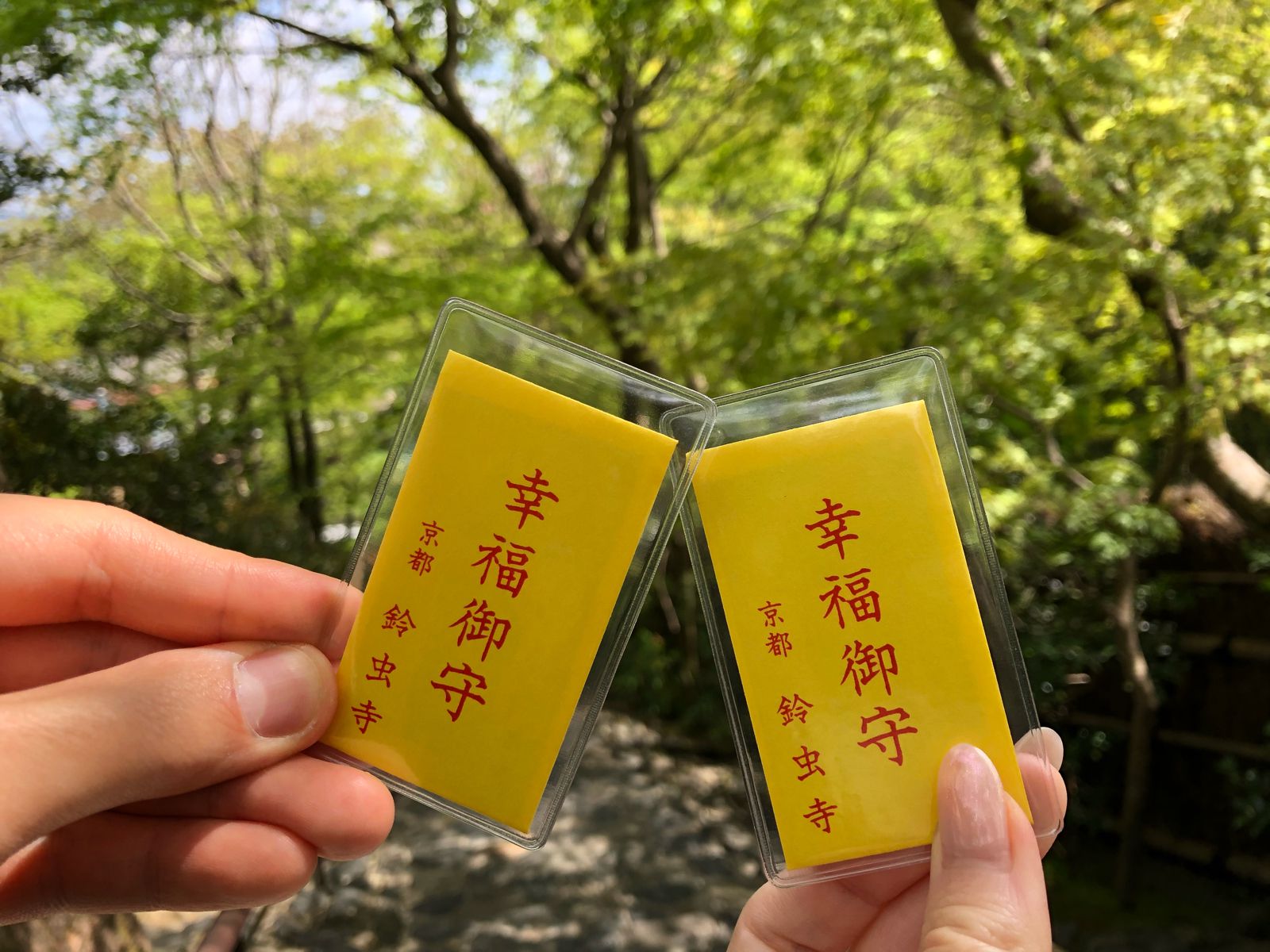 鈴虫寺の願い事はなぜ叶う？幸福地蔵の参拝作法と叶わない人の共通点