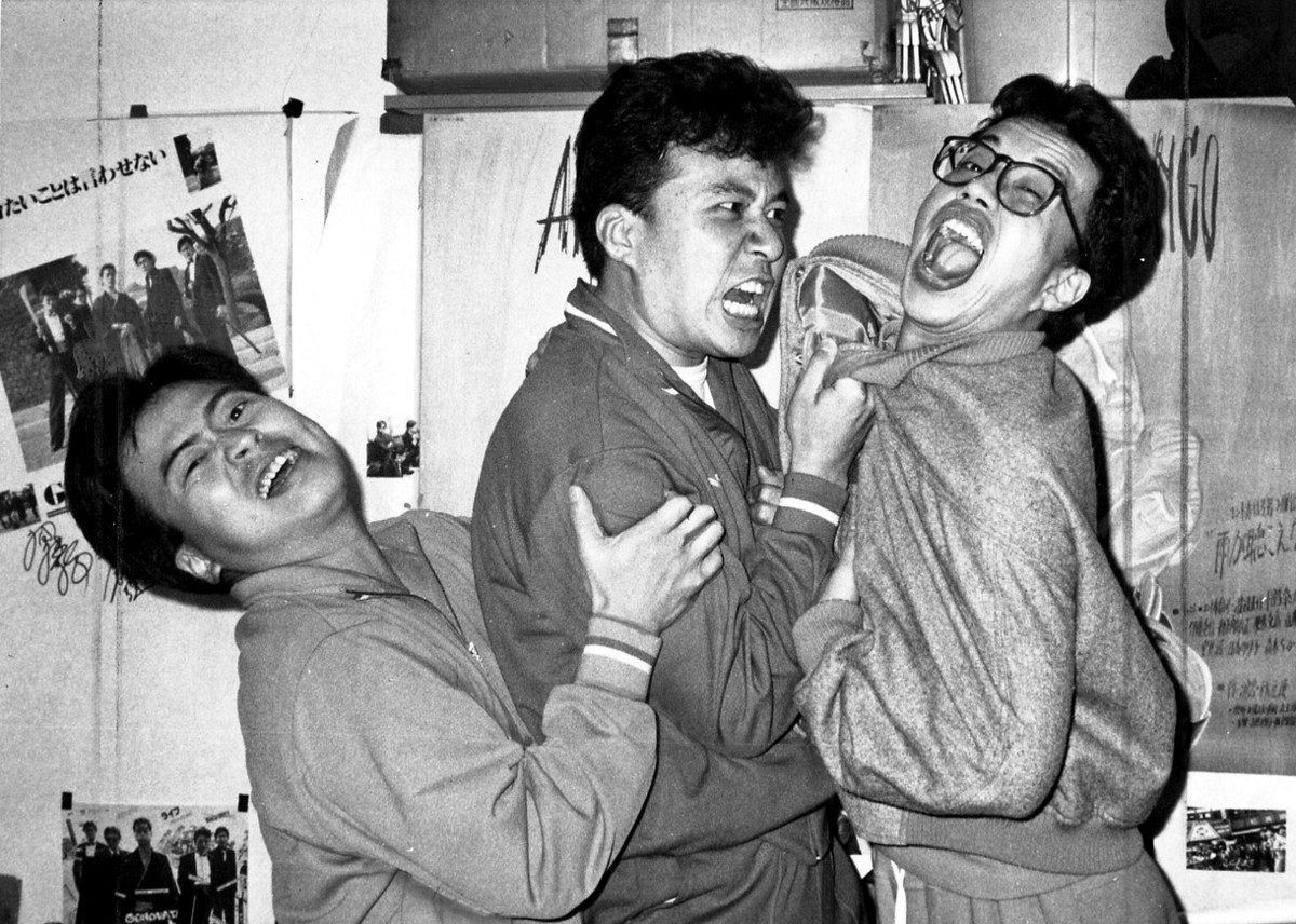 伝説のトリオ「コント赤信号」解散の真相とメンバー３人の現在まとめ