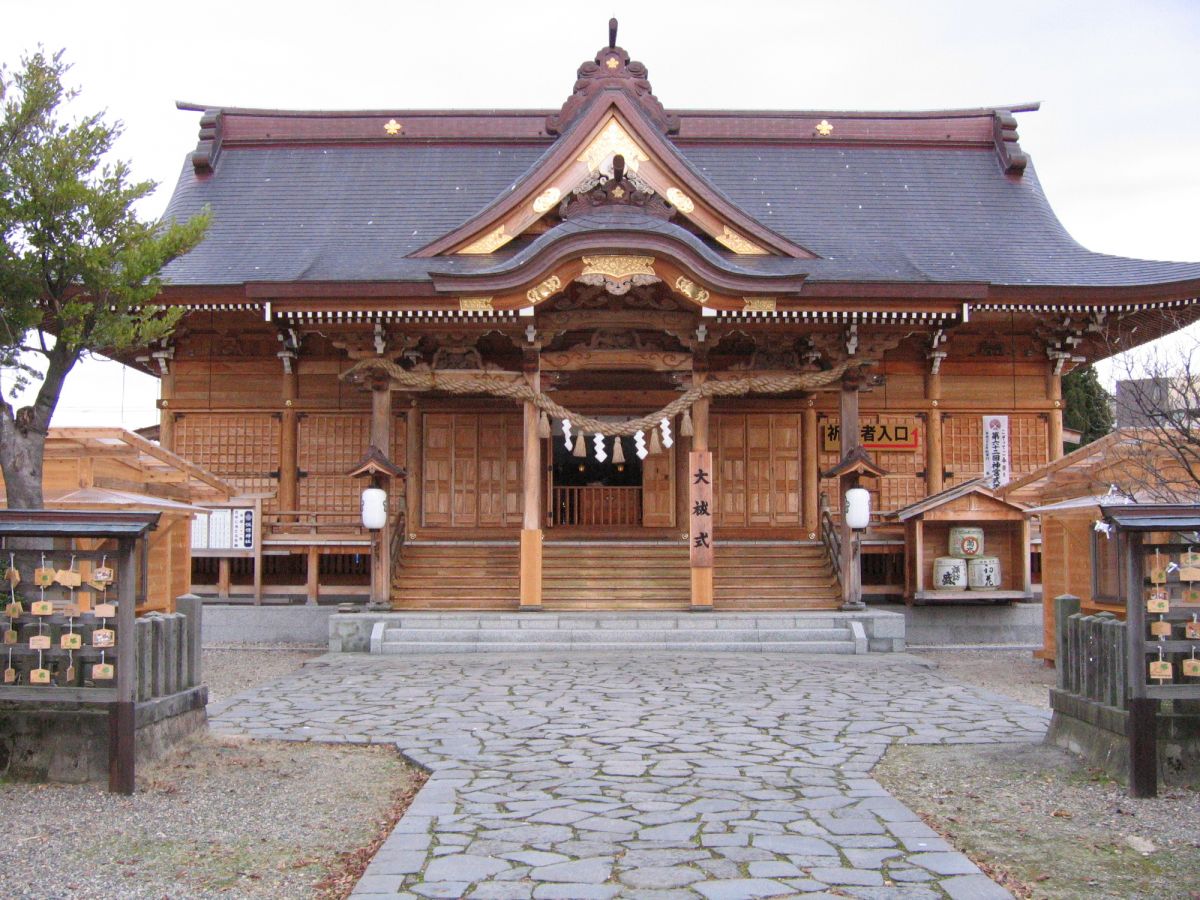 新発田諏訪神社の御朱印とご利益は？帰り台輪の熱狂と参拝全貌を徹底解剖