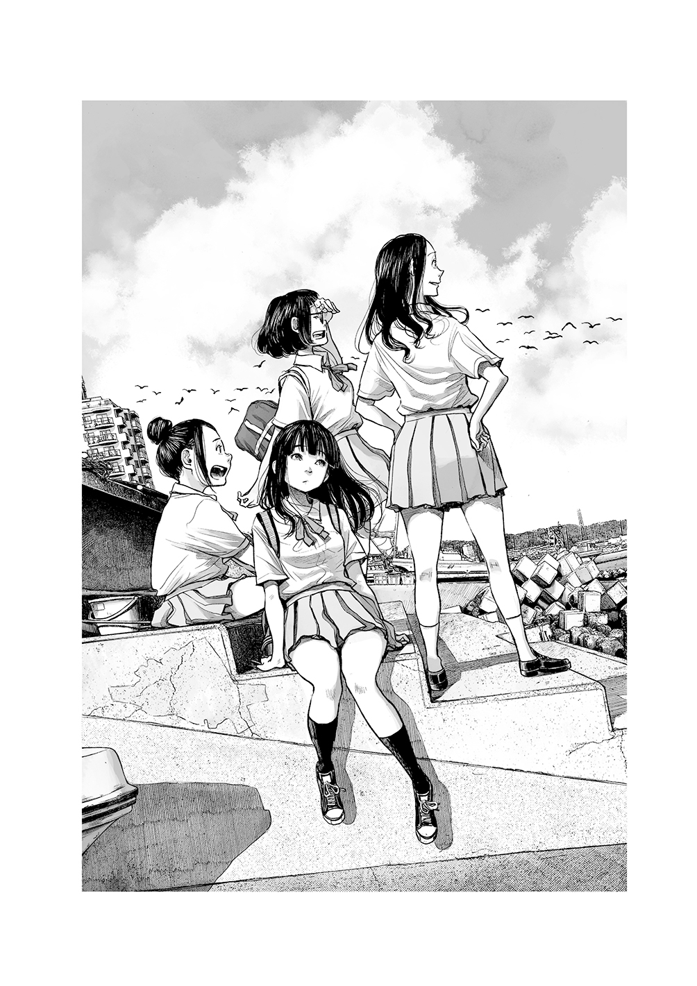 うみべの女の子結末の真相と映画原作の違いを徹底考察【2026】