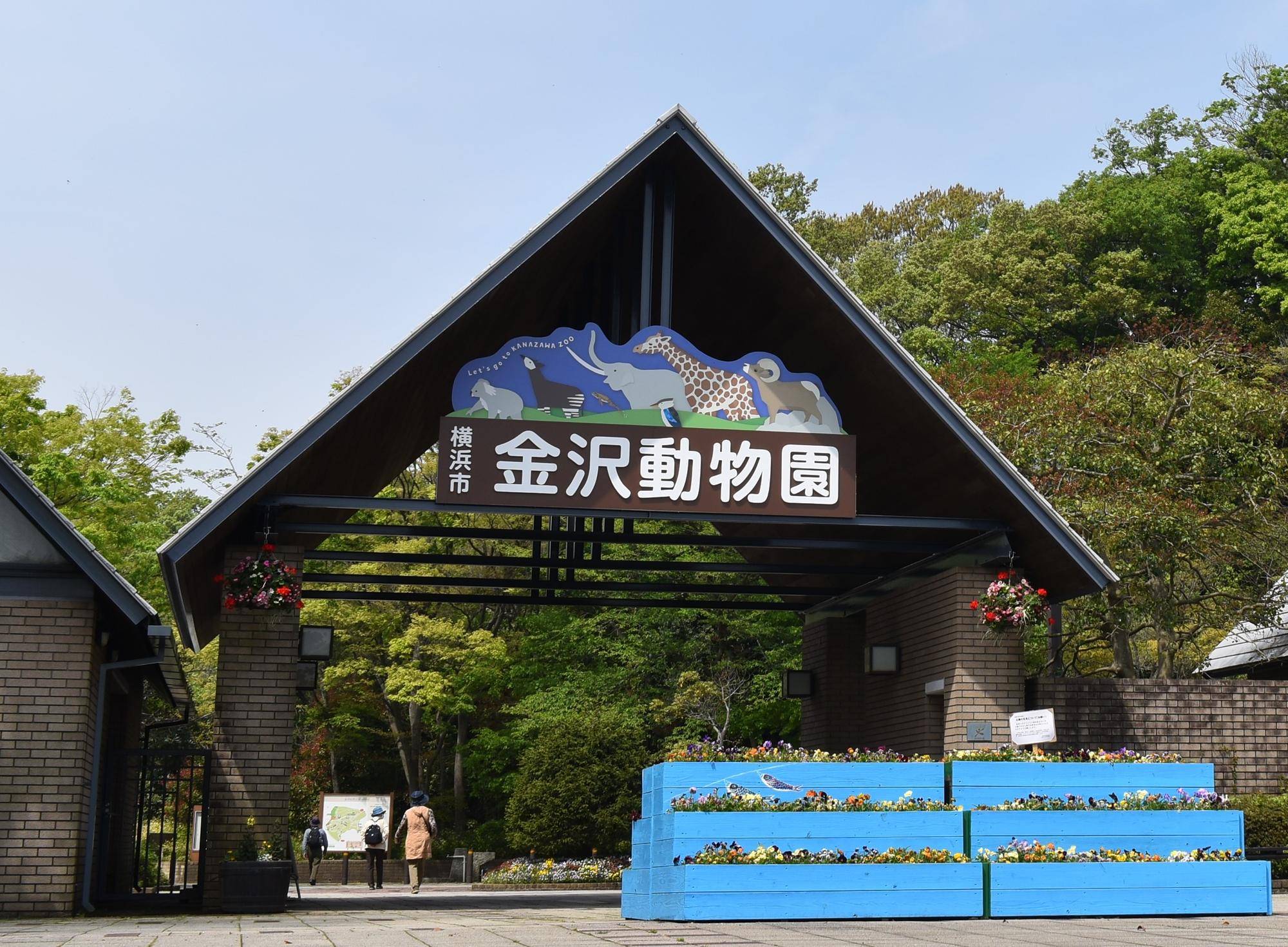 金沢自然公園の混雑攻略と金沢動物園・巨大滑り台完全ガイド