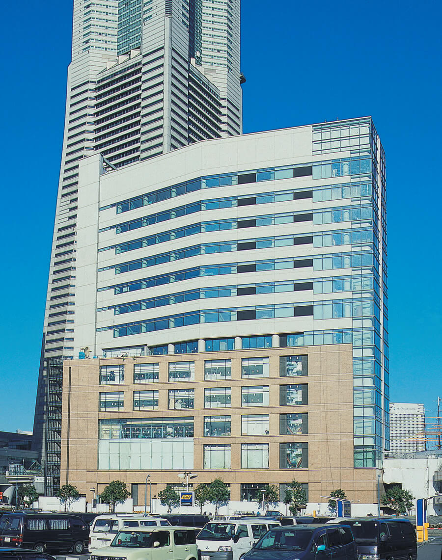 県民共済プラザビルの全貌解剖！アクセス・フロア案内と利用の極意