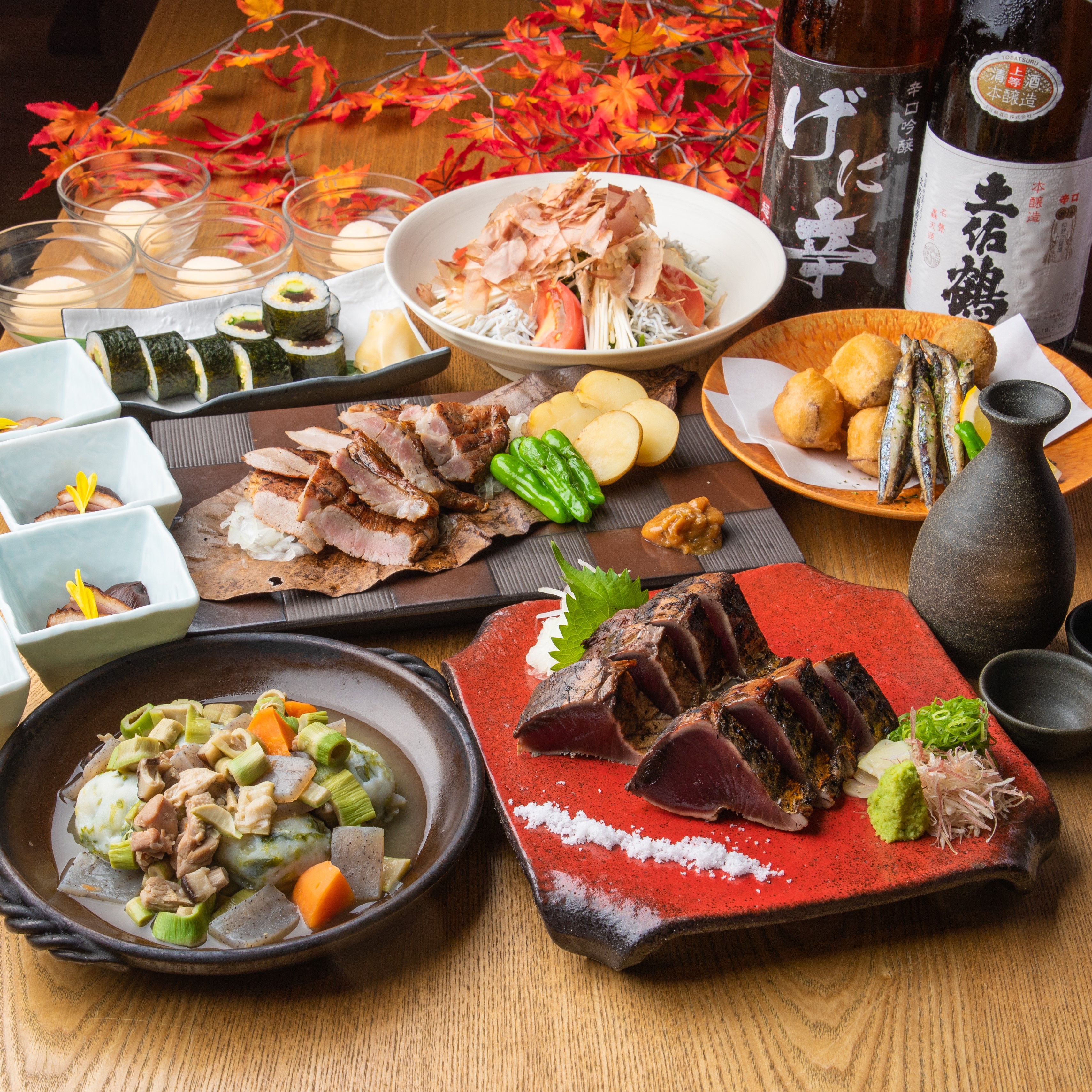 わらやき屋名古屋が予約殺到の理由！本場藁焼き鰹の真相を独自調査