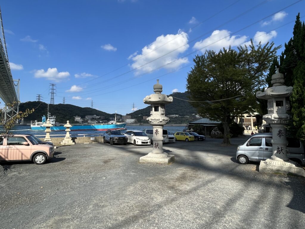 和布刈神社駐車場の無料利用法と混雑回避策！満車時の穴場まで徹底解説