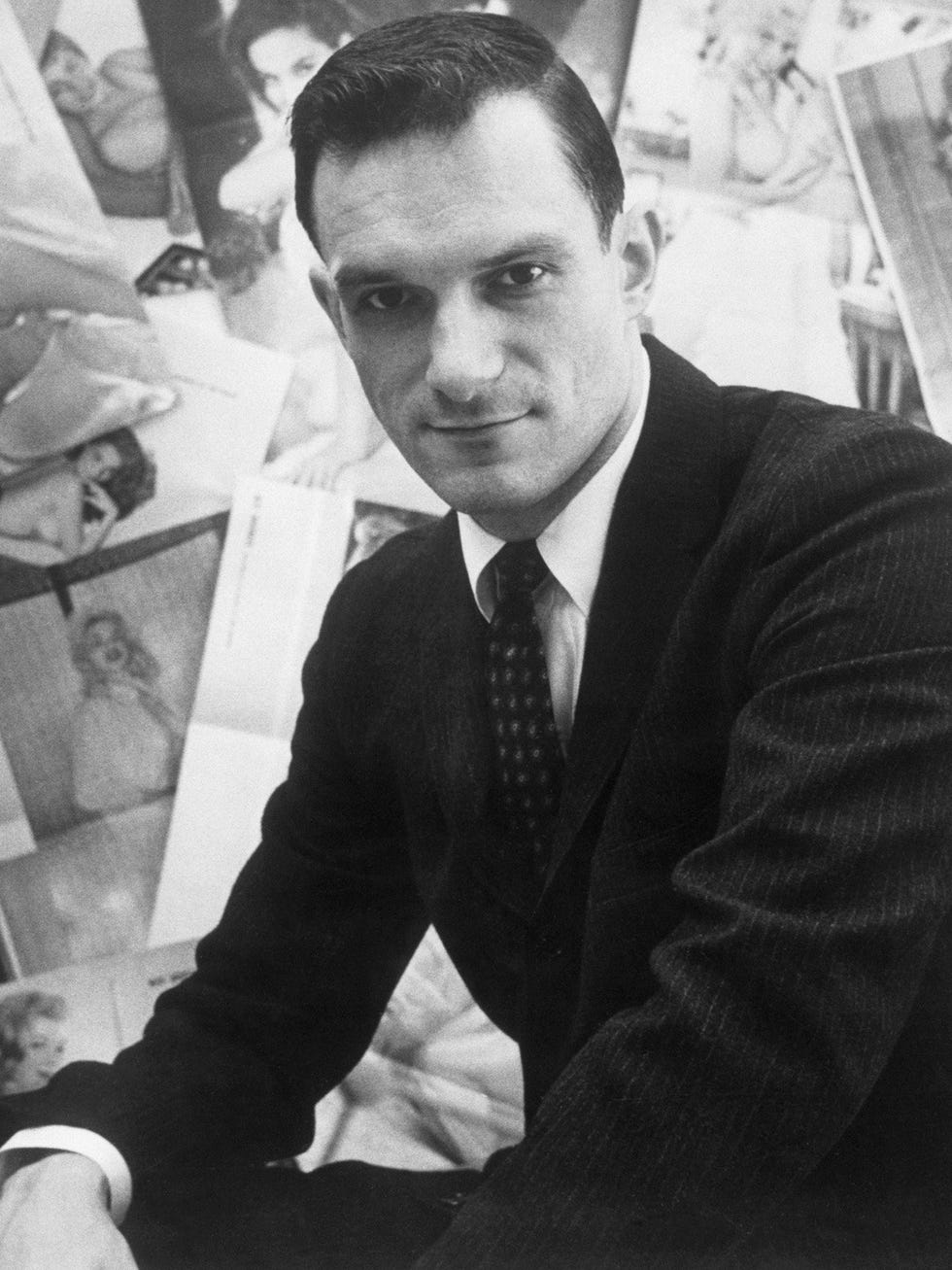 ヒュー・ヘフナーの死因と遺産の真相｜豪邸の闇とモンローの隣に眠る理由