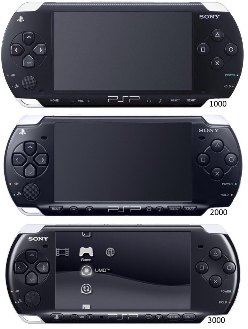 Psp1000・2000・3000の違いを徹底比較！2026年に買うべきモデル