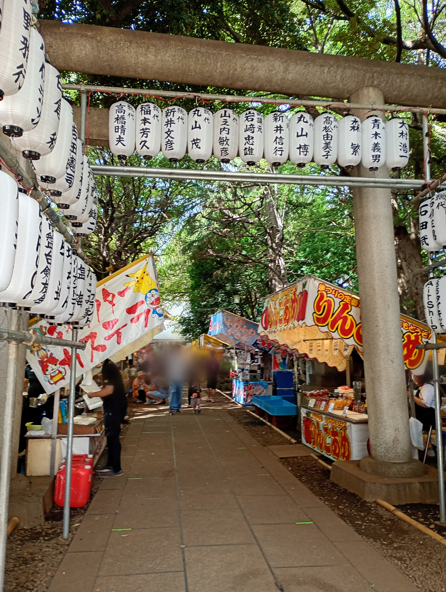 【2026最新】ときわ台天祖神社お祭りの屋台・神輿・混雑回避の裏ワザを徹底解説