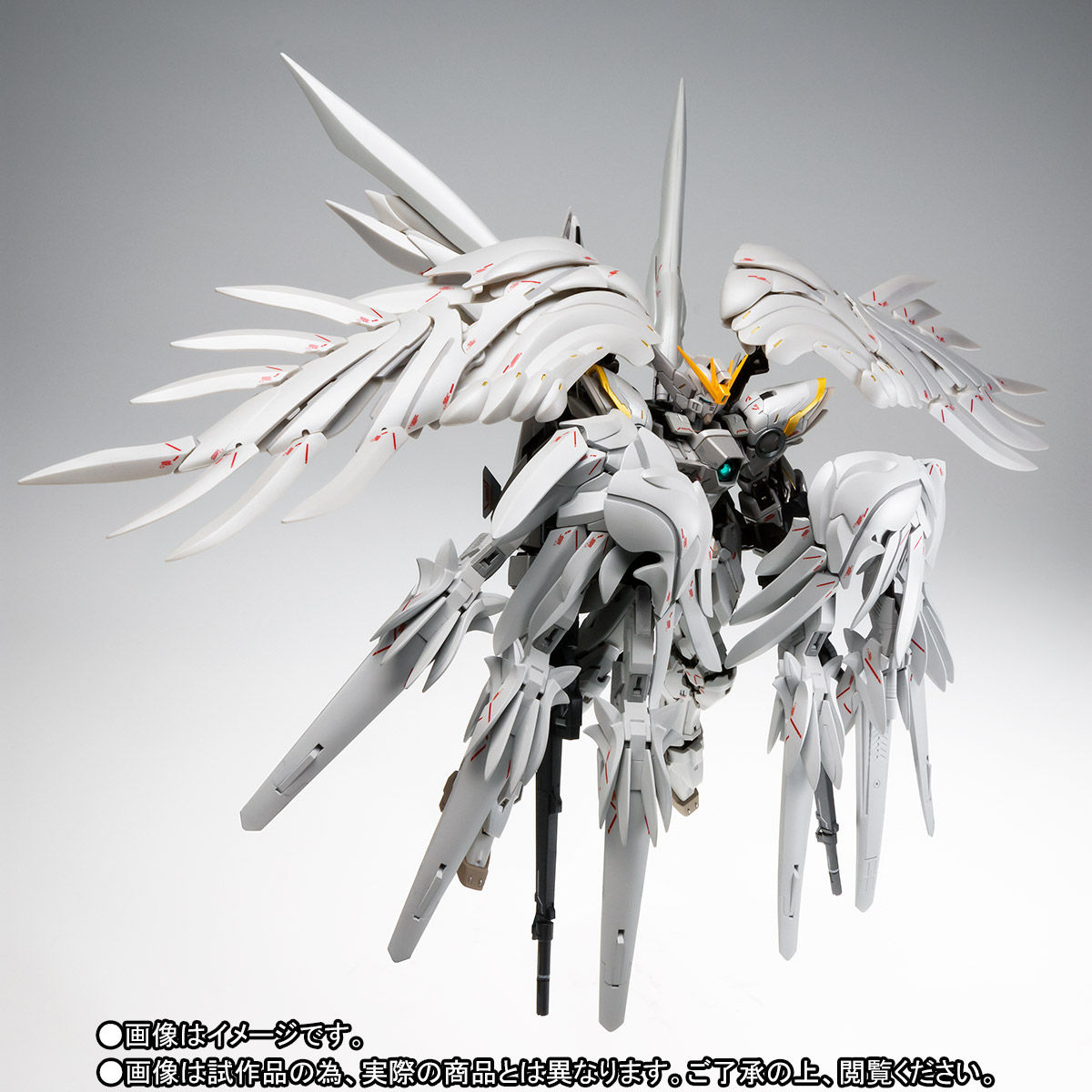 白き翼の全貌｜ウイングガンダムゼロ スノーホワイトの正体と再販の真相