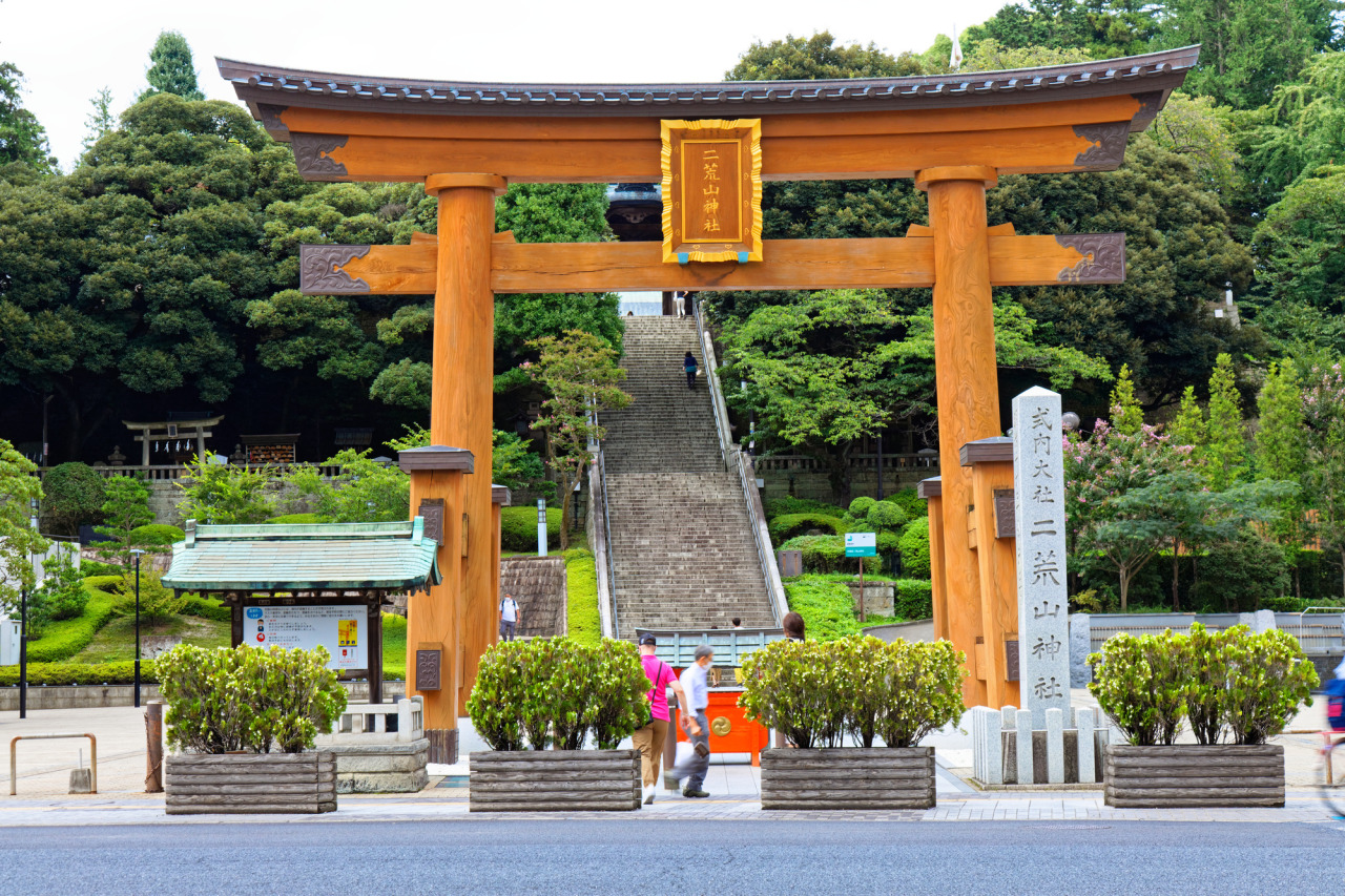 下野国一之宮・宇都宮二荒山神社の真相｜日光との違いと95段の理由