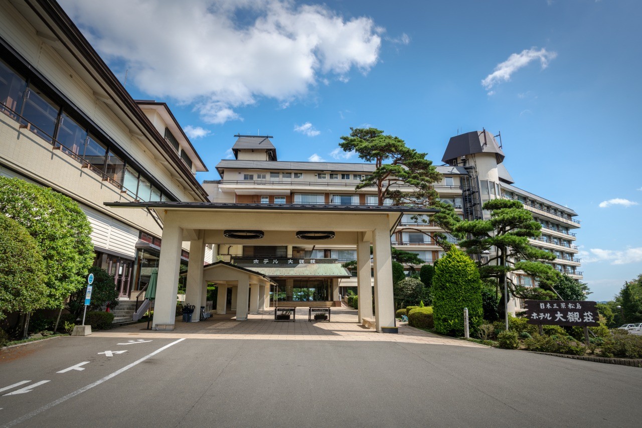 ホテル松島大観荘の評判と噂を徹底検証！絶景露天と豪華海鮮の真実