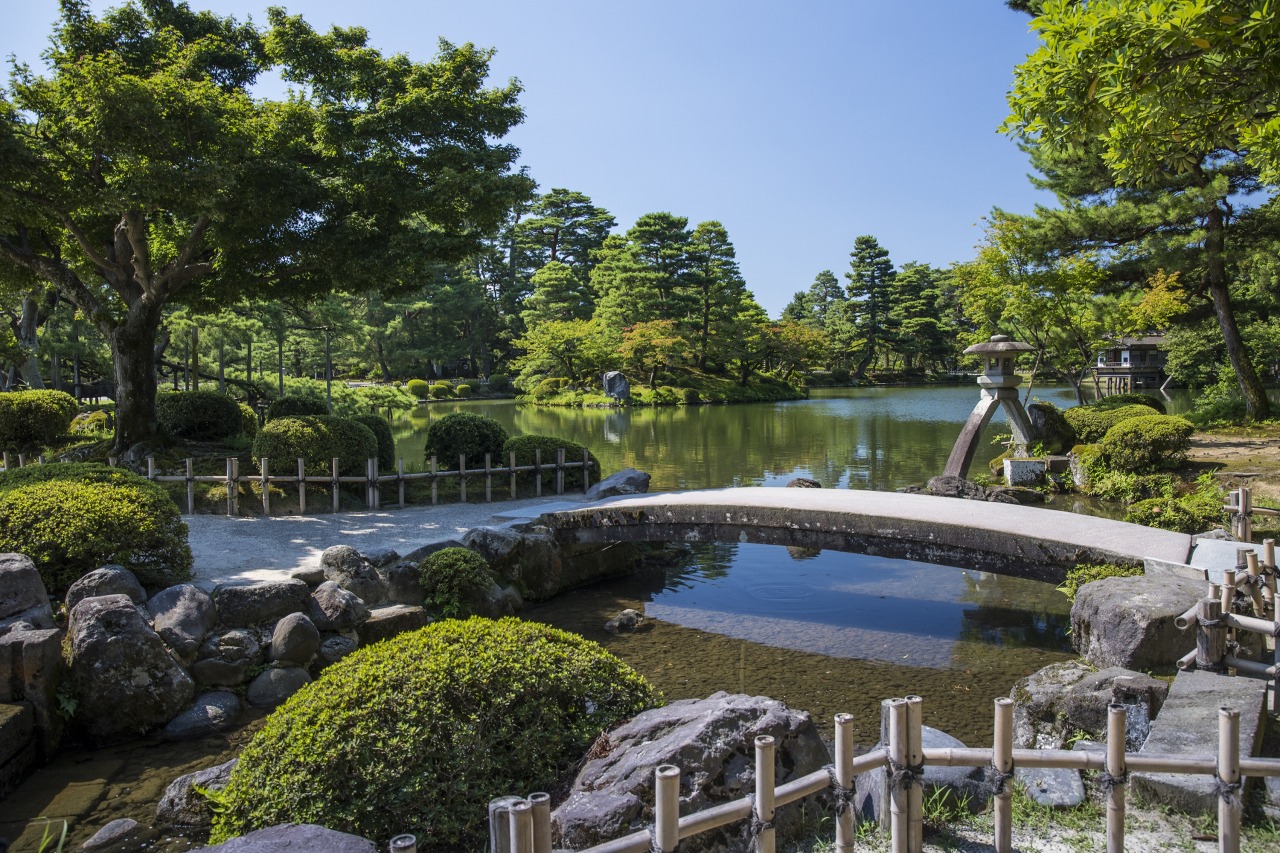 兼六園とはどんな庭園か？六勝の秘密と2026年最新の見どころ徹底解剖