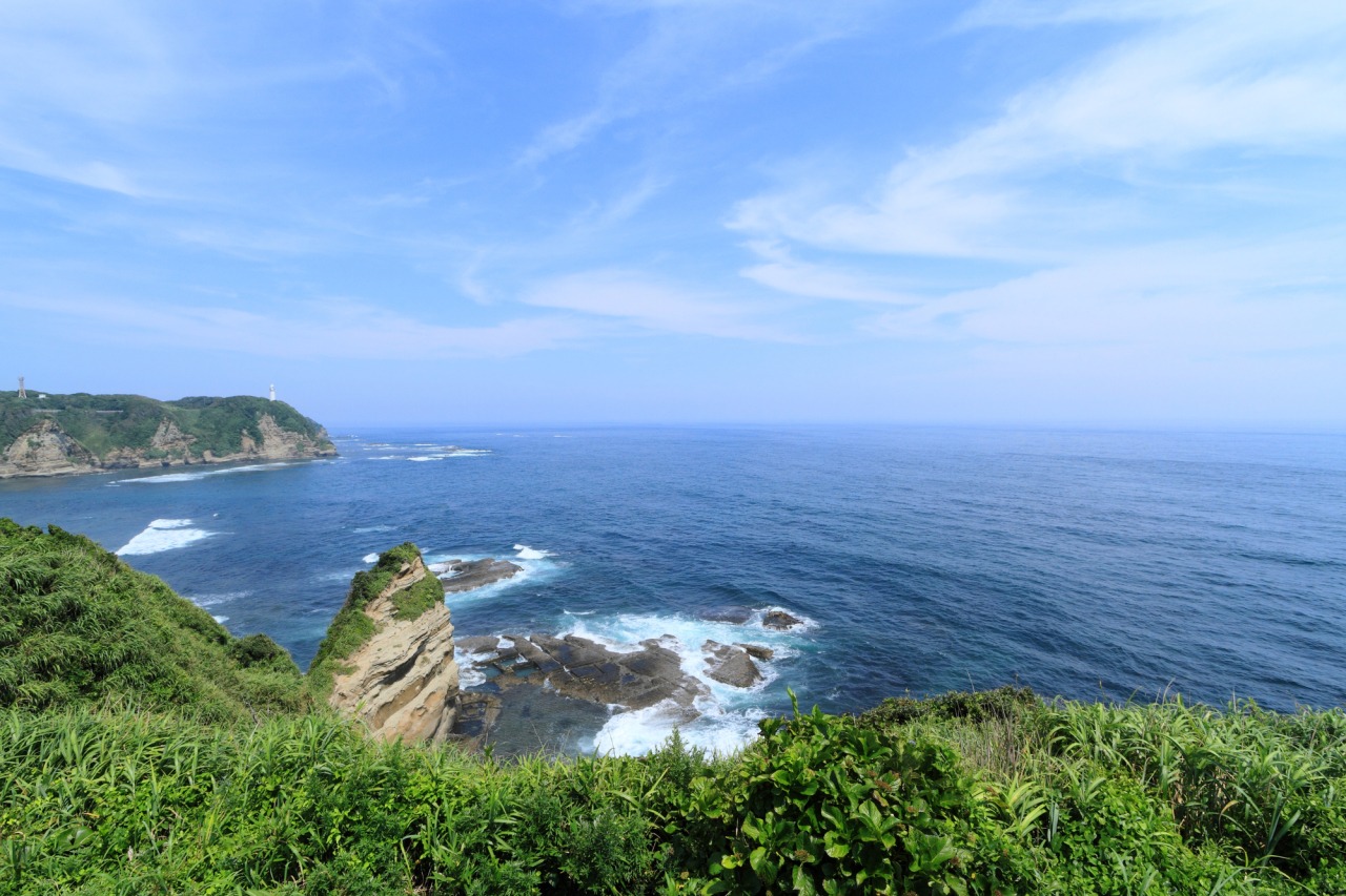 勝浦の絶景・八幡岬公園を徹底解剖！お万の方像の謎や駐車場＆混雑事情