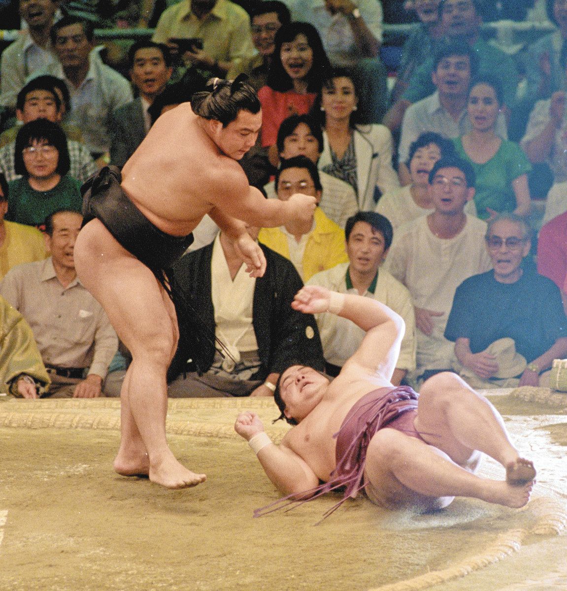 北勝海と千代の富士の真実｜九重部屋兄弟弟子の絆と確執の全貌