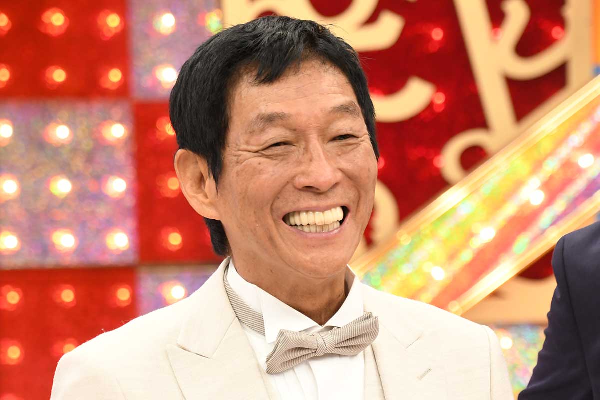 明石家さんまの本名「杉本高文」の真相｜芸名の由来と実家・家族の全貌