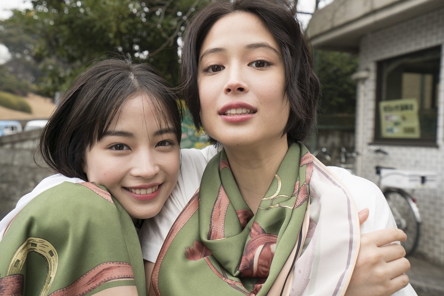 広瀬姉妹の本名と生い立ちの真実！実家や家族構成から現在まで徹底解剖
