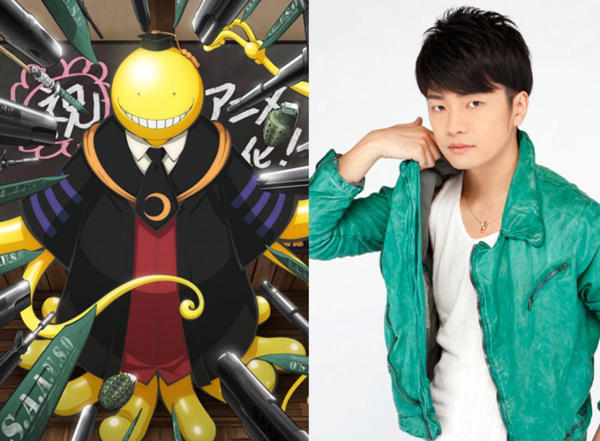 殺せんせー声優の真実！福山潤と二宮和也の怪演・歴代キャスト徹底比較