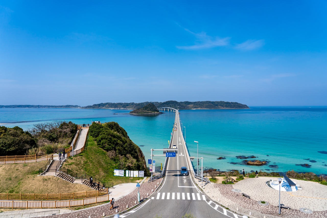 山口県の橋おすすめ絶景ランキング！角島大橋と錦帯橋の最新現地レポ