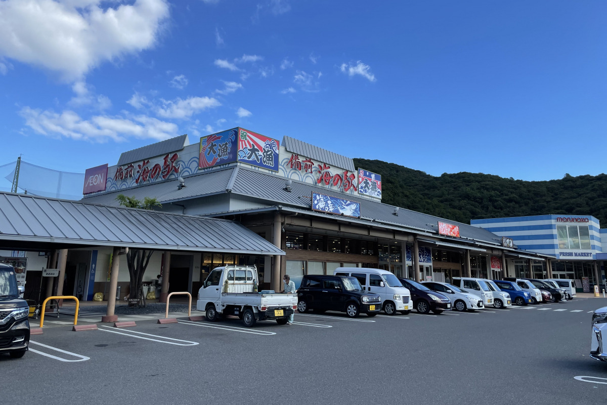 備前海の駅の評判と魅力を徹底解剖！ランチからBbq・お土産まで
