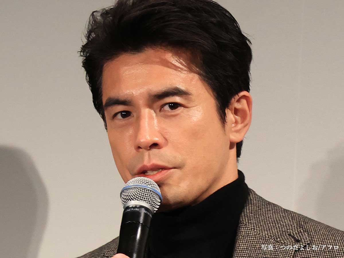 世界へ挑む伊藤英明、ハリウッド最新作と撮影裏話を独占スクープ
