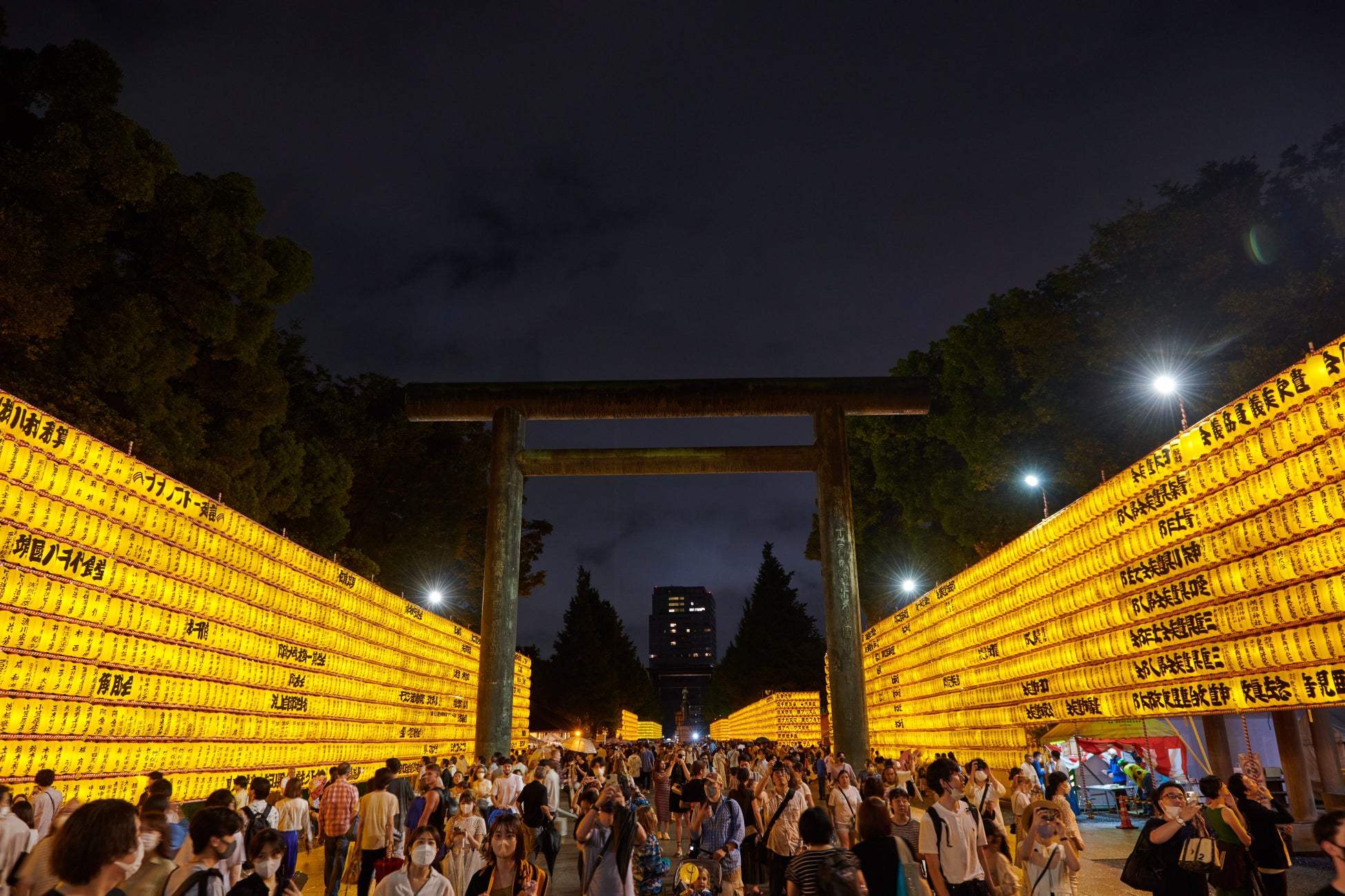 みたま祭り2026完全ガイド！屋台の真相や日程・混雑回避策を徹底解説
